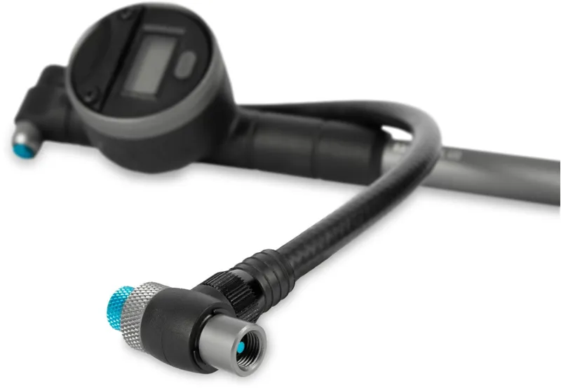 Acid Race Digital Shock Pump 400-2